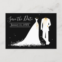 Dress & Tux - 3x5 mit Foto