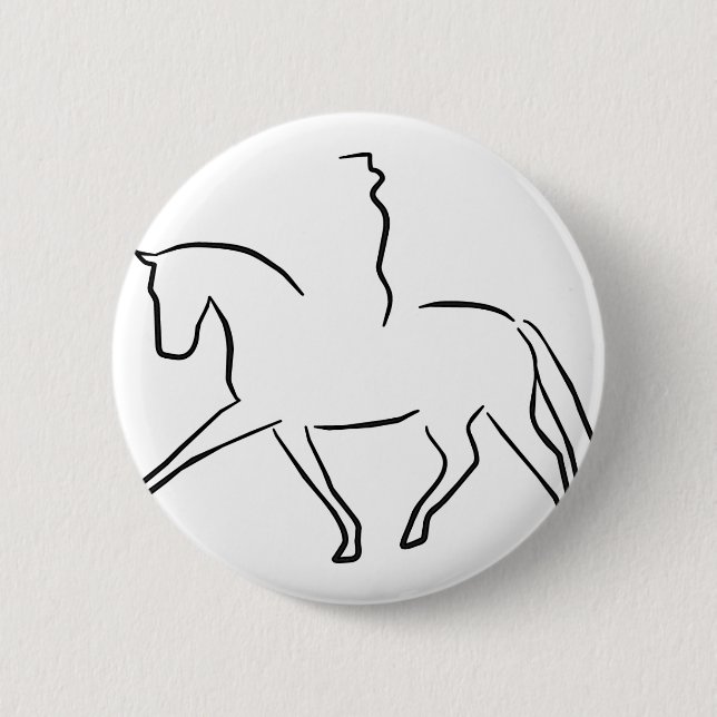 dressage button (Vorderseite)