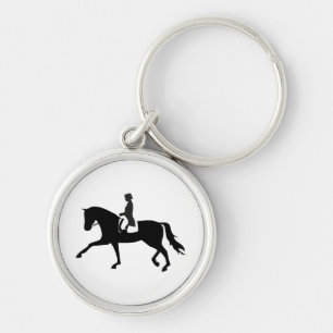 Dressage Horse Schlüsselanhänger