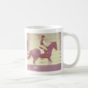 Dressage Kaffeetasse