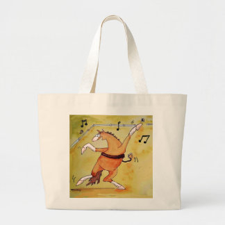 Dressage libre Danser sac fourre-tout à cheval