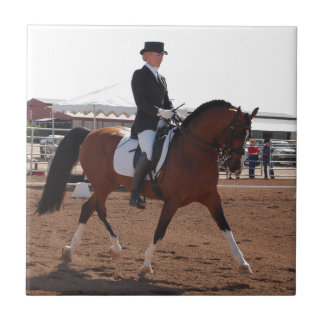 Dressage-Pferdefliese Fliese