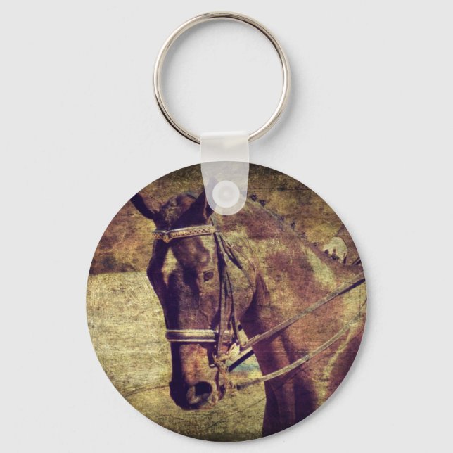 Dressage Schlüsselanhänger (Vorderseite)