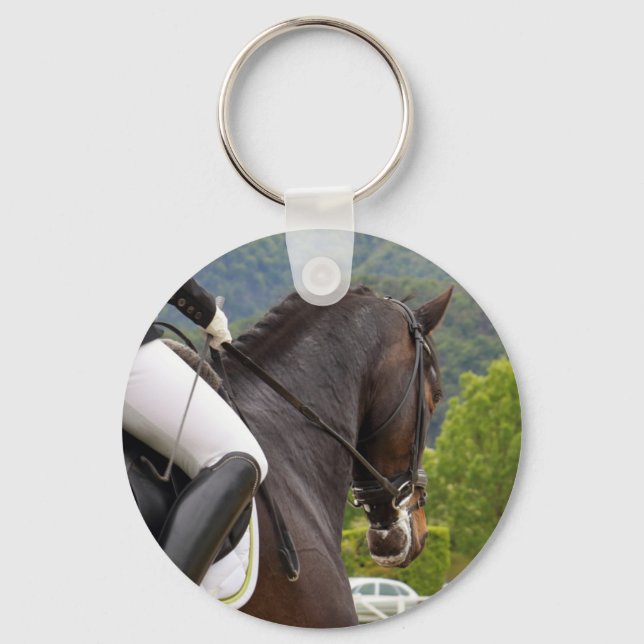Dressage Schlüsselanhänger (Vorderseite)