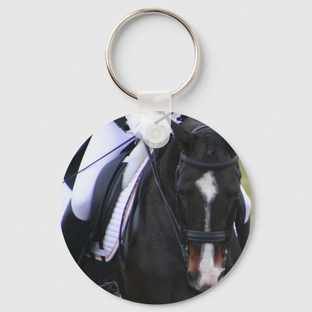 Dressage Schlüsselanhänger (Vorderseite)