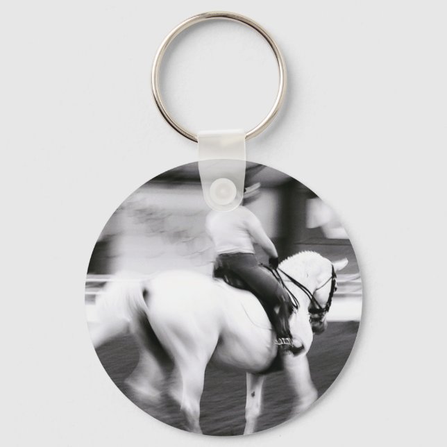 Dressage Schlüsselanhänger (Vorderseite)