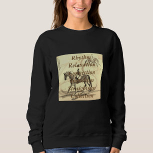 Dressage-Shirt-oder Jacken-Entwurf - Sweatshirt