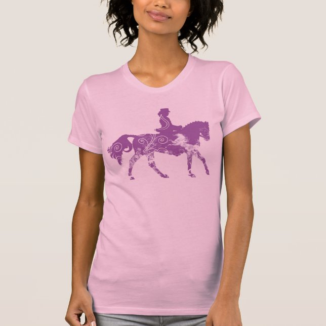 Dressage T-Shirt (Vorderseite)