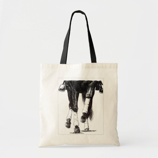 Dressage-Tasche Tragetasche (Vorne)