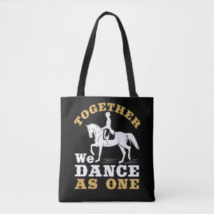 Dressur-Reitsport Pferdesport Tasche