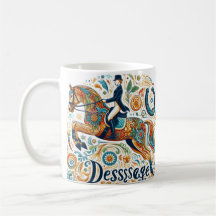 Dressur Reitsport Reitsport Tasse