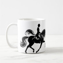 Dressur Reitsport Reitsport Tasse