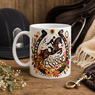 Dressur Reitsport Reitsport Tasse