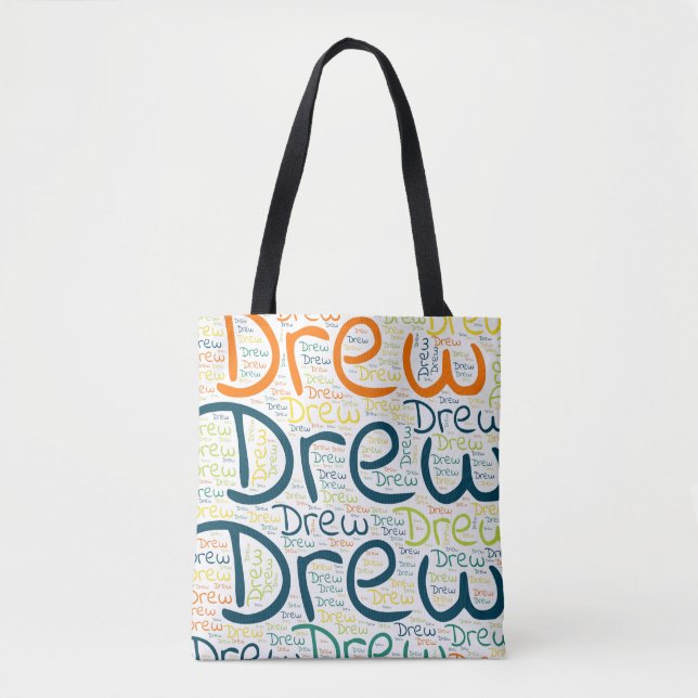 Drew Tasche (Vorderseite)