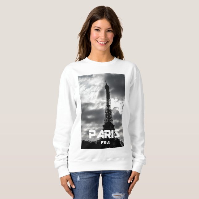 DRFT_PARIS SWEATSHIRT (Vorne ganz)