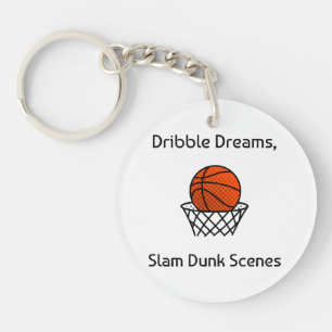 Dribble Dreams, Scènes de Dunk Basketball