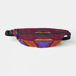 Dried Earth Bauchtasche