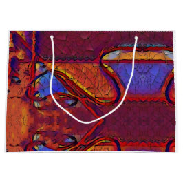 Dried Earth Große Geschenktüte