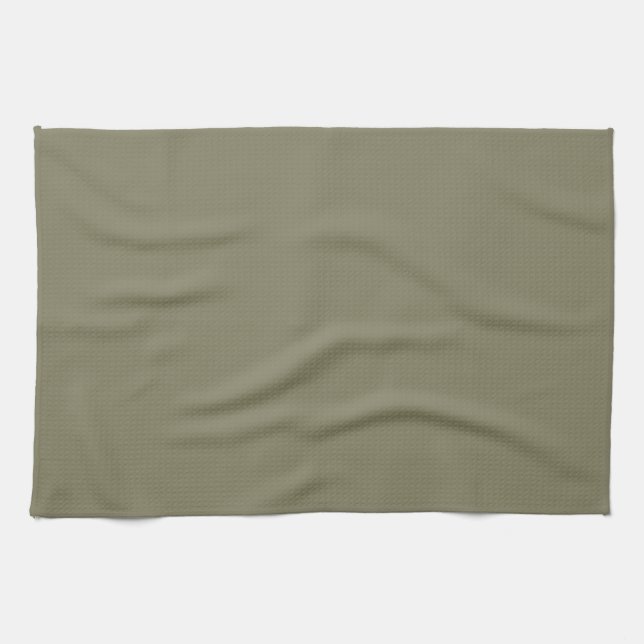 Dried Herb Fall Color 2015 Handtuch (Horizontal)
