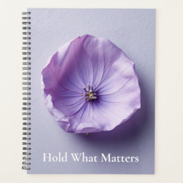 Dried Petal Preservation | Delicate Botanical Art Planer