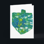 Driedle Feiertagskarte<br><div class="desc">Aquarell</div>