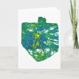 Driedle Feiertagskarte