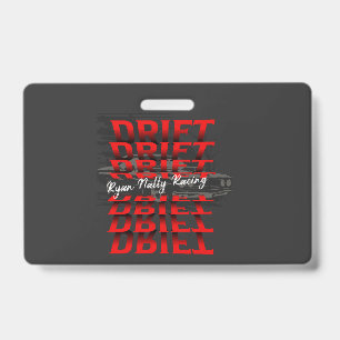 "DRIFT" AUSWEIS