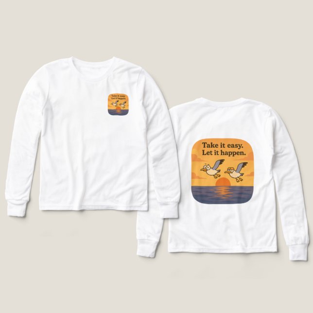 Drift & Dream (Design Vorderseite & Rückseite)