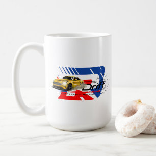 Driften Klassische Tasse #15