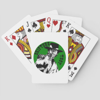 Drifters Spielkarten