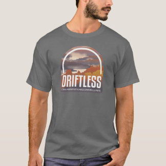 Driftless Mädchen T-Shirt