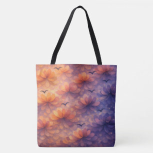 Driftlight Bloom Tasche