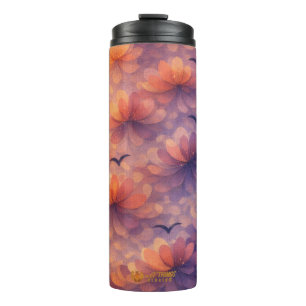 Driftlight Bloom Thermosbecher