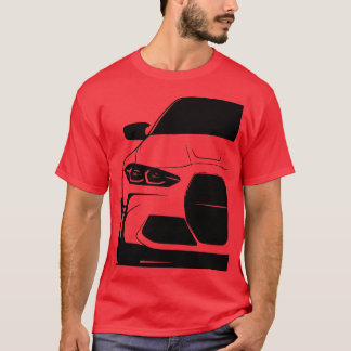 Drifttuning-Lüfter G80 G81 G82 M3 M4 T-Shirt