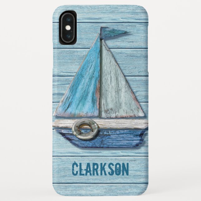 Driftwood Beach iPhone SE + iPhone 5/5S coque (Dos)