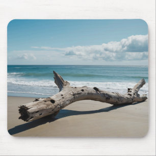 Driftwood Beach Mousepad