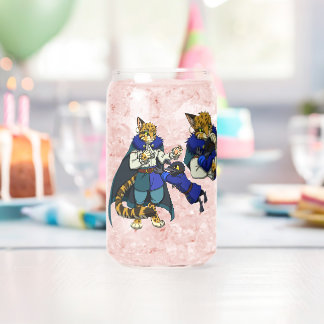 Driftwood Becomes a Pirate drinking glass Dosenglas