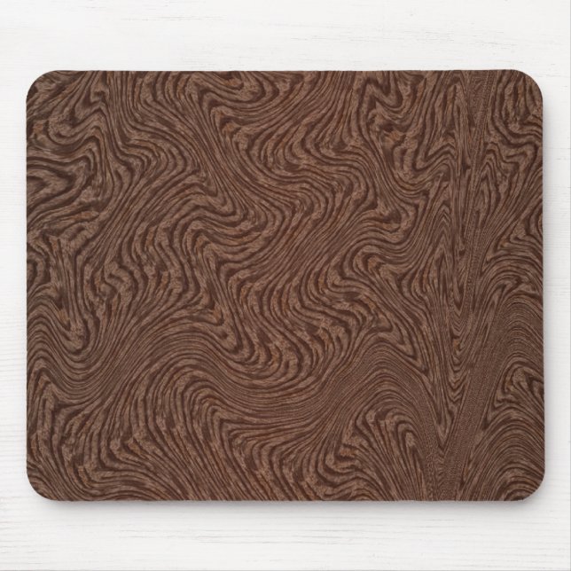 Driftwood-Camouflage Mousepad (Vorne)