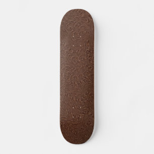 Driftwood-Camouflage Skateboard