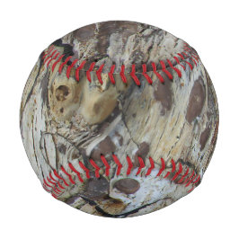 Driftwood Gran Pattern Foto Rustikales Holzkorn Baseball