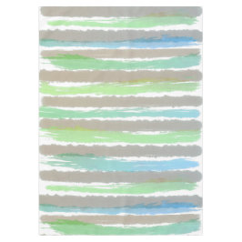 Driftwood Gray Watercolor 60" x 84" Tischdecke