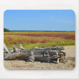 Driftwood Mousepad