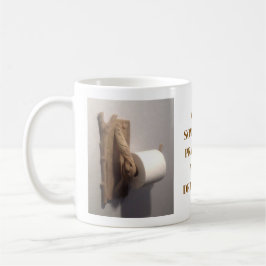 DRIFTWOOD THEMED MUG KAFFEETASSE