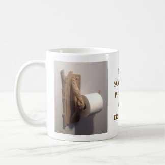 DRIFTWOOD THEMED MUG KAFFEETASSE
