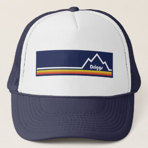 Driggs Idaho Truckerkappe