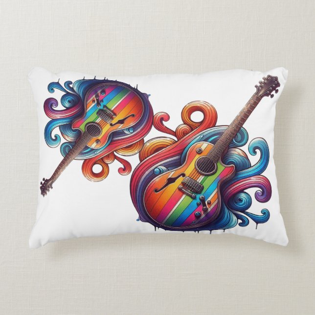 Drilling Dekokissen (Vorderseite)