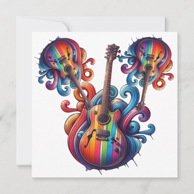 Drilling Einladung (Vorderseite)