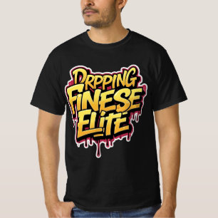 Drilling Finesse Elite T-Shirt