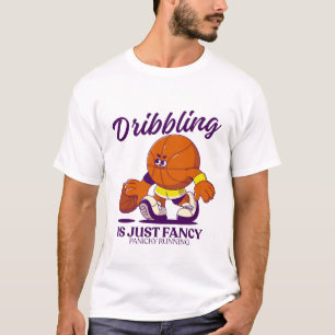 Drilling ist extravagant panikig T-Shirt