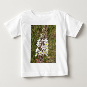 Drimia Maritima oder Island Zwiebelkunst Baby T-shirt